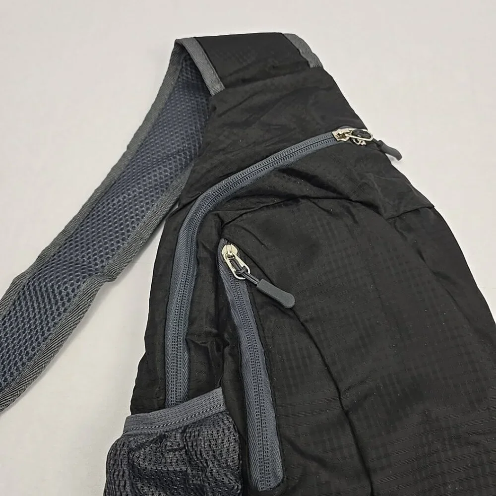 ZIYIXIN Men Women Shoulder Backpack Small Cross Body Chest Sling Backpack